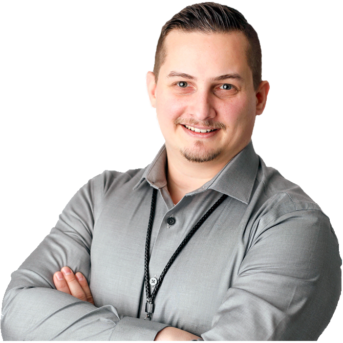 Patrick Domingues, Founder and CEO providing managed IT services to Palm Coast businesses for over 20 years